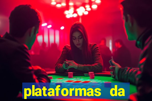 plataformas da china de jogos